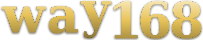 way168 โลโก้